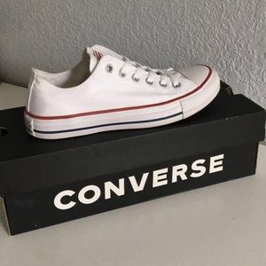 White converse | white sneakers